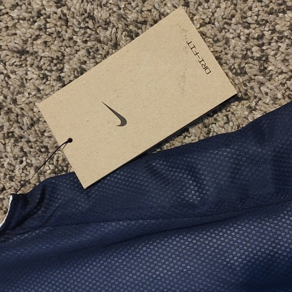 NWT Nike Reversible Boys Mesh Tank - Picture 2 of 6